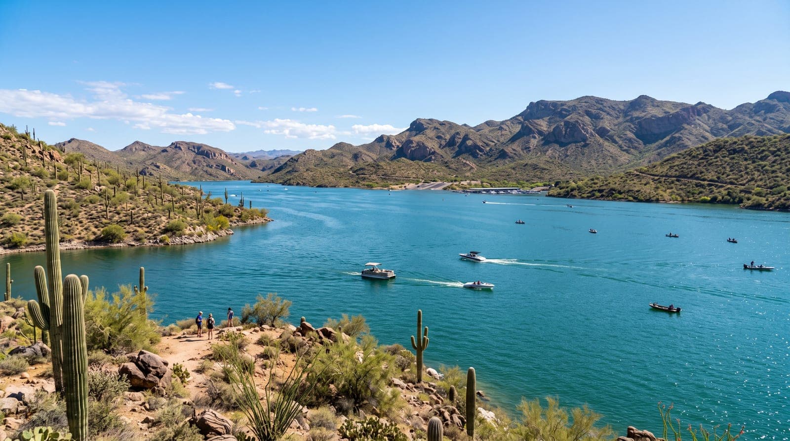 Lake Pleasant